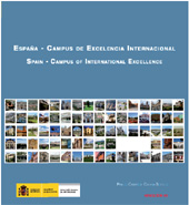 E-book, España : campus de excelencia internacional = Spain : Campus of International Excellence, Ministerio de Educación, Cultura y Deporte