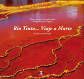 E-book, Río Tinto... viaje a Marte, Alfar