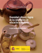 E-book, Diversidad cultural y logros de los estudiantes en educación obligatoria : lo que sucede en las escuelas : informe de investigación, Ministerio de Educación, Cultura y Deporte