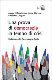 E-book, Una prova di democrazia in tempo di crisi : processi di democrazia deliberativa : il caso Venezia, Marcianum Press