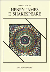 eBook, Henry James e Shakespeare, Bulzoni