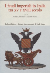 Chapter, Loano città imperiale e ideale : problemi di metodo e tipologie, Bulzoni