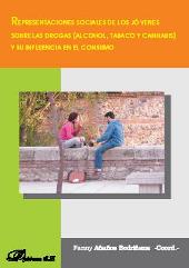 E-book, Representaciones sociales de los jóvenes sobre las drogas, alcohol, tabaco y cannabis, y su influencia en el consumismo, Dykinson