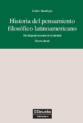 E-book, Historia del pensamiento filosófico latinoamericano, Beorlegui, Carlos, Universidad de Deusto