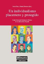 eBook, Un individualismo placentero y protegido : cuarta encuesta europea de valores en su aplicación a España, Universidad de Deusto