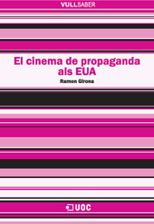 E-book, El cinema de propaganda als EUA, Girona, Ramon, Editorial UOC