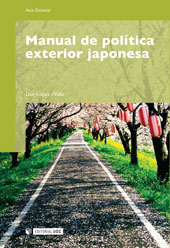 E-book, Manual de política exterior japonesa, López i Vidal, Lluc, Editorial UOC