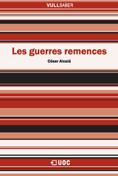 E-book, Les guerres remences, Alcalá, César, Editorial UOC