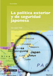 eBook, La política exterior y de seguridad japonesa, Editorial UOC