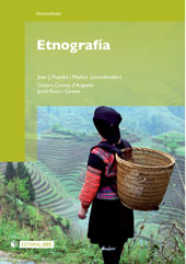 eBook, Etnografía, Editorial UOC