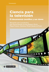 E-book, Ciencia para la televisión : el documental científico y sus claves, Editorial UOC