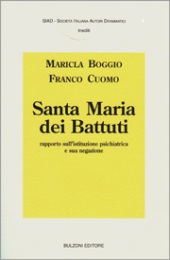 Chapitre, Nota bibliografica, Bulzoni
