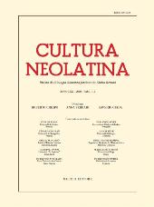 Artikel, Un testimone siciliano di Reis glorios e una riflessione sulla tradizione stravagante, Enrico Mucchi Editore