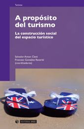 E-book, A propósito del turismo : la construcción social del espacio turístico, Editorial UOC
