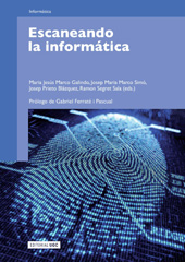 E-book, Escaneando la informática, Editorial UOC