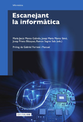 E-book, Escanejant la informàtica, Editorial UOC