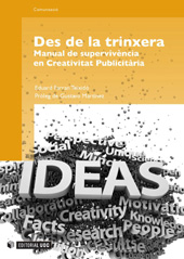 E-book, Des de la trinxera : manual de supervivència en creativitat publicitària, Farran Teixidó, Eduard, Editorial UOC