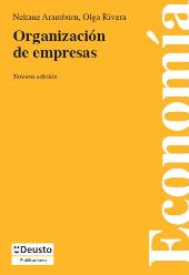 E-book, Organización de empresas, Universidad de Deusto