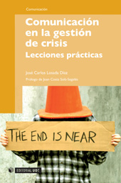 E-book, Comunicación en la gestión de crisis : lecciones prácticas, Editorial UOC
