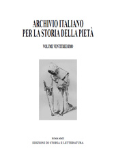 Artikel, Ricordo di Luigi Fiorani, Edizioni di storia e letteratura