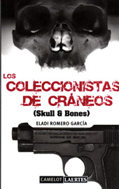 E-book, Los coleccionista de cráneos, Romero García, Eladi, Laertes