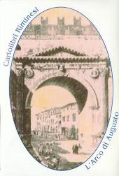 E-book, L'Arco di Augusto, Pasini, Pier Giorgio, Guaraldi