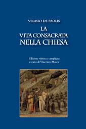E-book, La vita consacrata nella Chiesa, Paolis, Velasio de., Marcianum Press