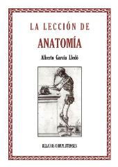 eBook, La lección de anatomía, Universidad de Alcalá