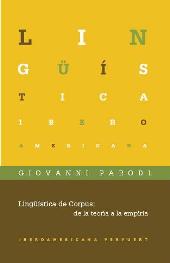 E-book, Lingüística de corpus : de la teoría a la empiria, Iberoamericana Vervuert