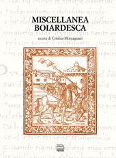 Chapter, Tracce di Lucrezio nell'Inamoramento de Orlando di Matteo Maria Boiardo, Interlinea