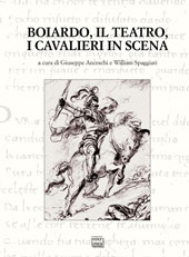 Chapter, Brevi note e qualche considerazione sul teatro classico al tempo del Boiardo, Interlinea