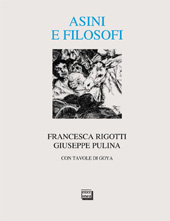E-book, Asini e filosofi : con tavole di Goya, Pulina, Giuseppe, Interlinea