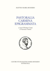 E-book, Pastoralia ; Carmina ; Epigrammata, Interlinea