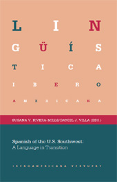 E-book, Spanish of the U.S. Southwest : a Language in Transition, Iberoamericana Vervuert