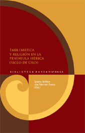 E-book, Emblemática y religión en la península ibérica, Siglo de Oro, Iberoamericana Vervuert