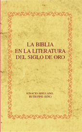 E-book, La Biblia en la literatura del Siglo de Oro, Iberoamericana Vervuert