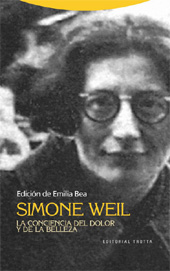 E-book, Simone Weil : la conciencia del dolor y de la belleza, Trotta