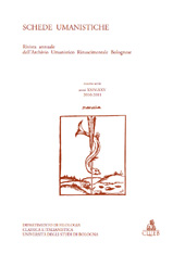 Article, Zabughin e Veselovskij : in margine alla Storia del Rinascimento cristiano in Italia, CLUEB