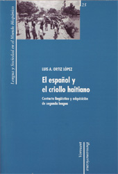 E-book, El español y el criollo haitiano : contacto lingüístico y adquisición de segunda lengua, Iberoamericana Vervuert