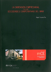 E-book, La dimensión empresarial de las sociedades cooperativas del mar, Universidad de Cádiz, Servicio de Publicaciones