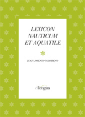 E-book, Lexicon nauticum et aquatile, Palmireno, Juan Lorenzo, 1524-1579, Cilengua