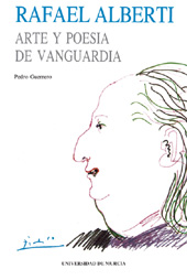 E-book, Rafael Alberti : arte y poesia de vanguardia, Guerrero, Pedro, Universidad de Murcia