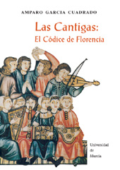 E-book, Las Cantigas : el códice de Florencia, Universidad de Murcia