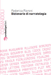 eBook, Dizionario di narratologia, CLUEB