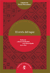 E-book, El revés del tapiz : traducción y discurso de identidad en la Nueva España, 1521-1821, Iberoamericana Vervuert