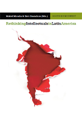 E-book, Rethinking Intellectuals in Latin America, Iberoamericana Vervuert