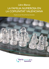 E-book, Libro blanco : la familia numerosa en la Comunitat Valenciana, Ortega Giménez, Alfonso, Editorial Club Universitario