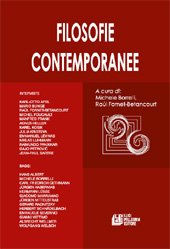 E-book, Filosofie contemporanee, L. Pellegrini