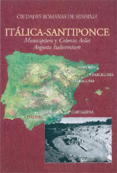 eBook, Itálica-Santiponce : municipium y colonia Aelia Augusta Italicensium, "L'Erma" di Bretschneider