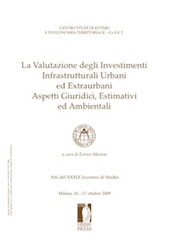Issue, Ce.S.E.T : atti degli incontri : XXXIX, 2010, Firenze University Press